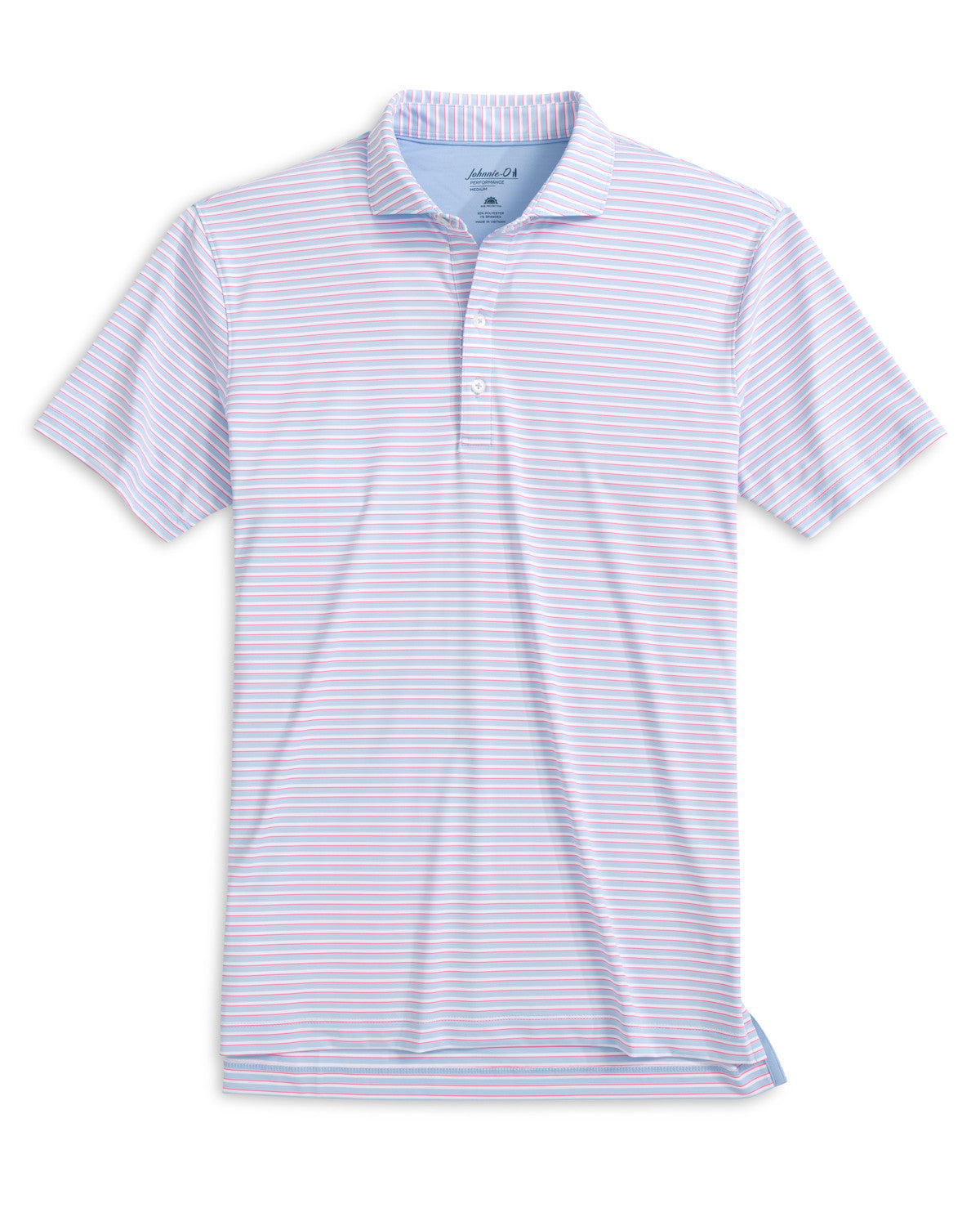 Rez Stripe Polo