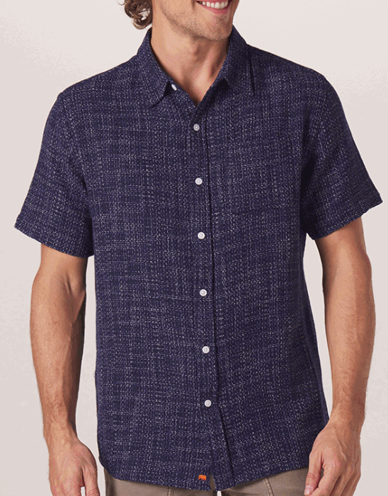 Freshwater Button Up