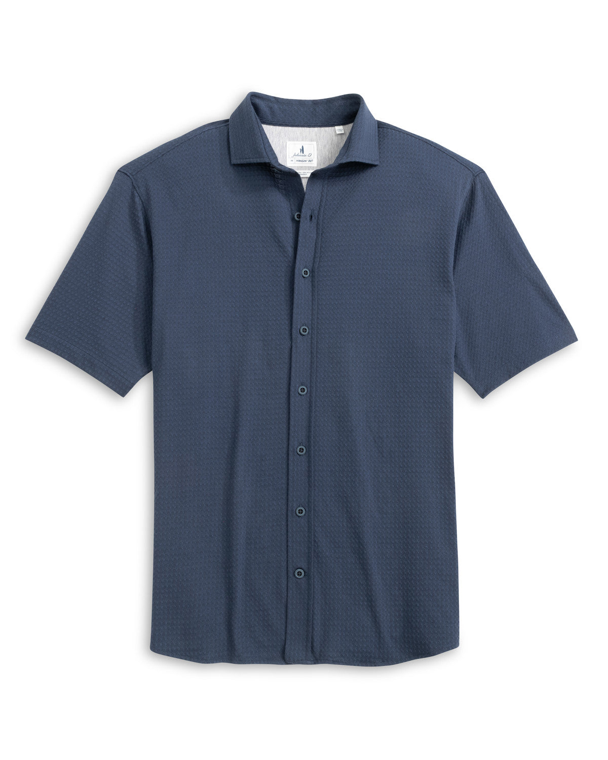 Surfsucker Knit Button Down