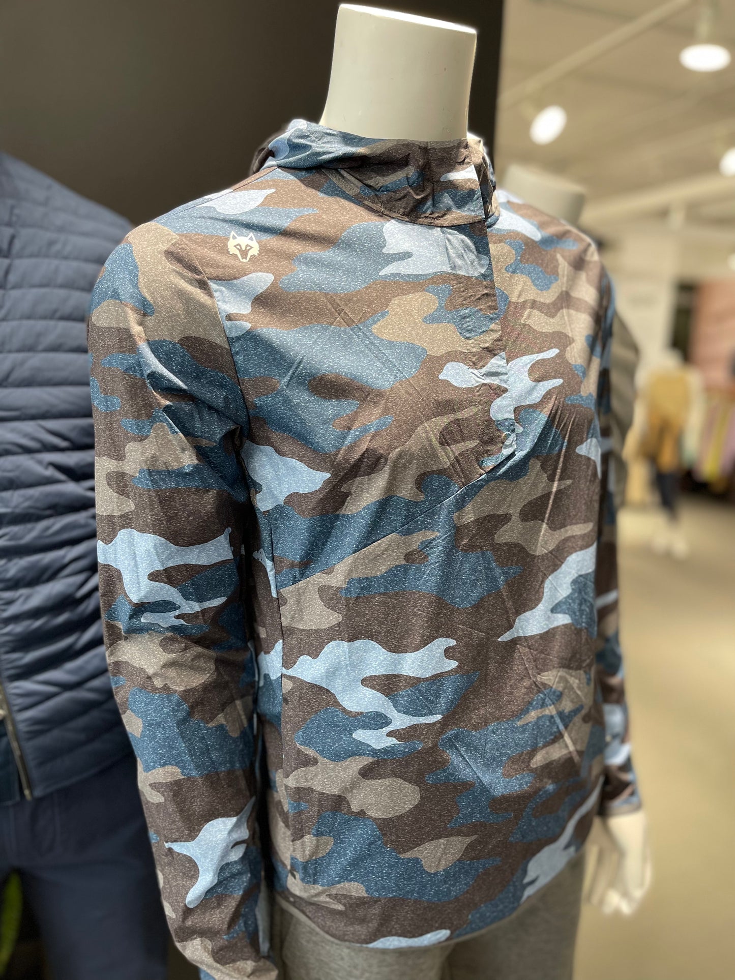 Camo Newago Pac Lite - Cloud
