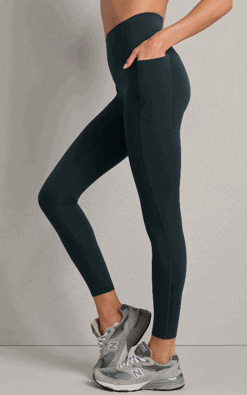 Defy Compression 7/8 Pocket Legging