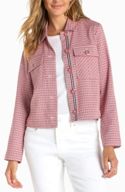 Plaid Shacket