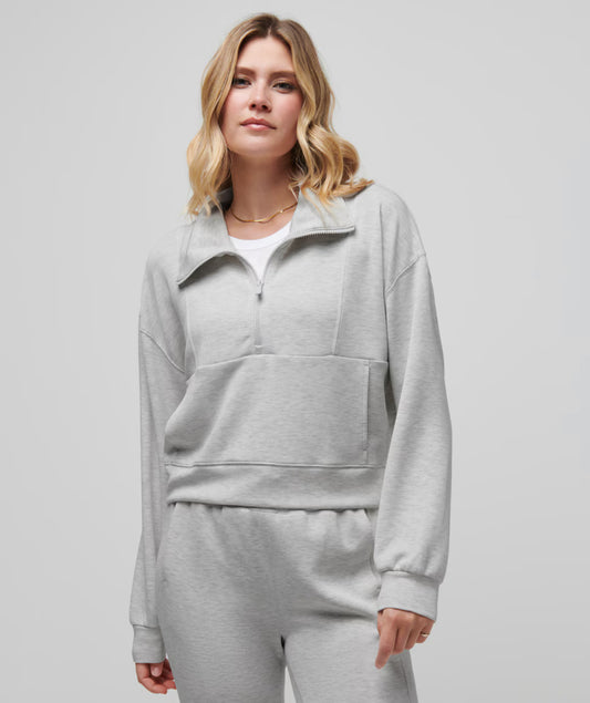 Skyloft Soft Half Zip