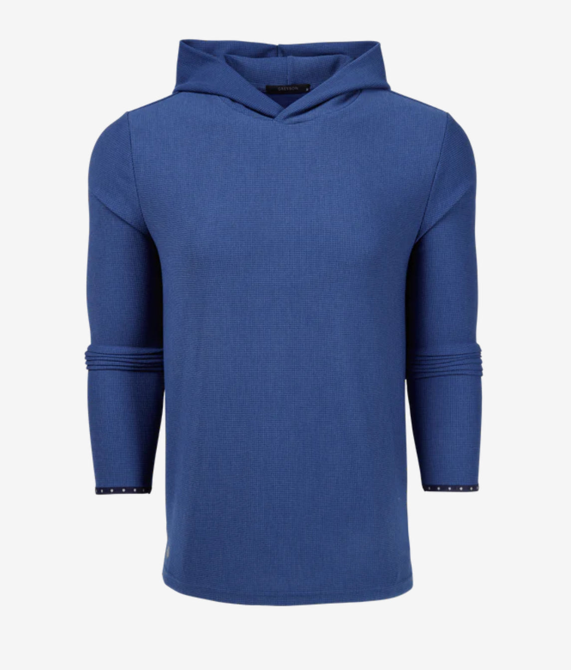 Traverse Waffle Hoodie