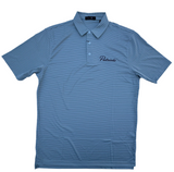 Homewood Performance Polo - Grey/White