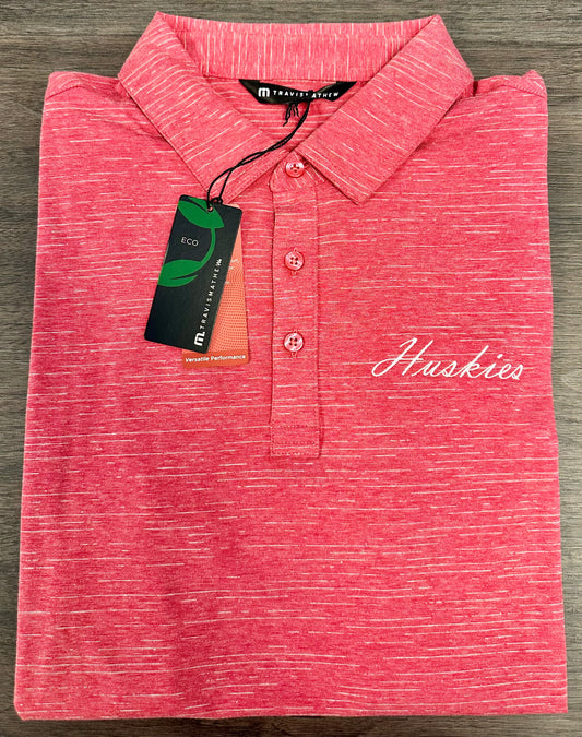 Huskies Heater Polo