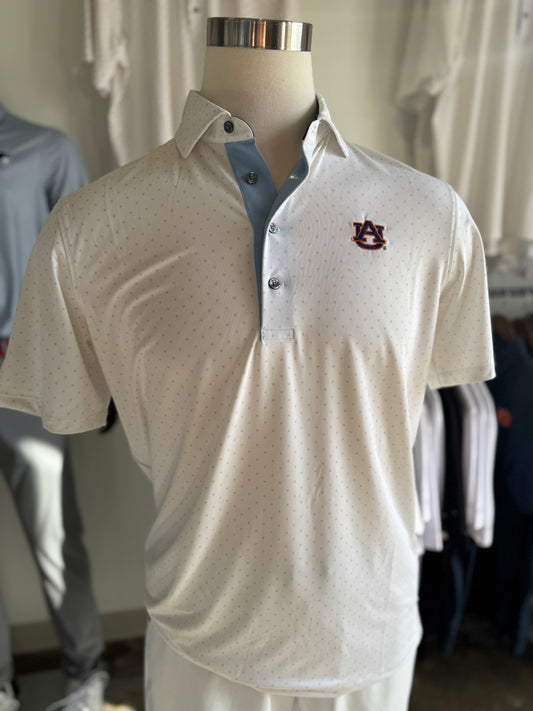 Auburn Icon Polo