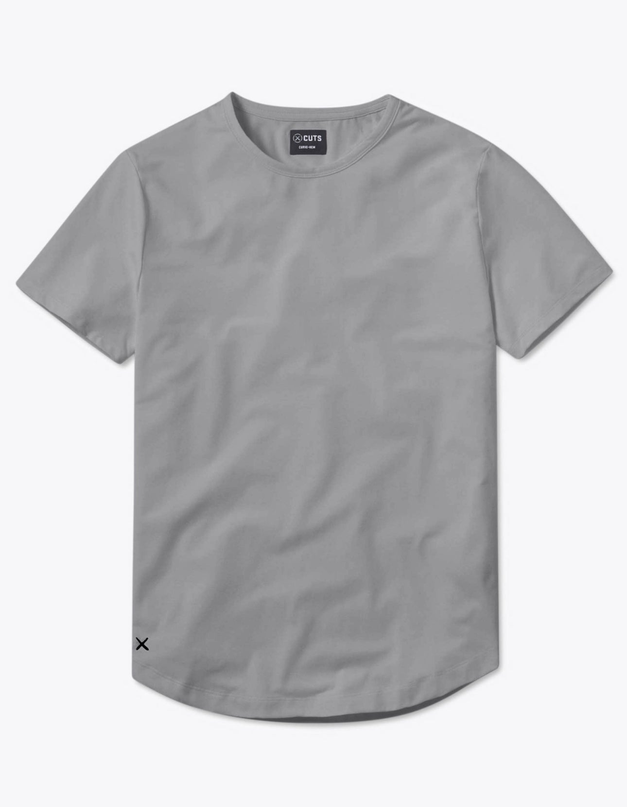 AO Curve-Hem Tee