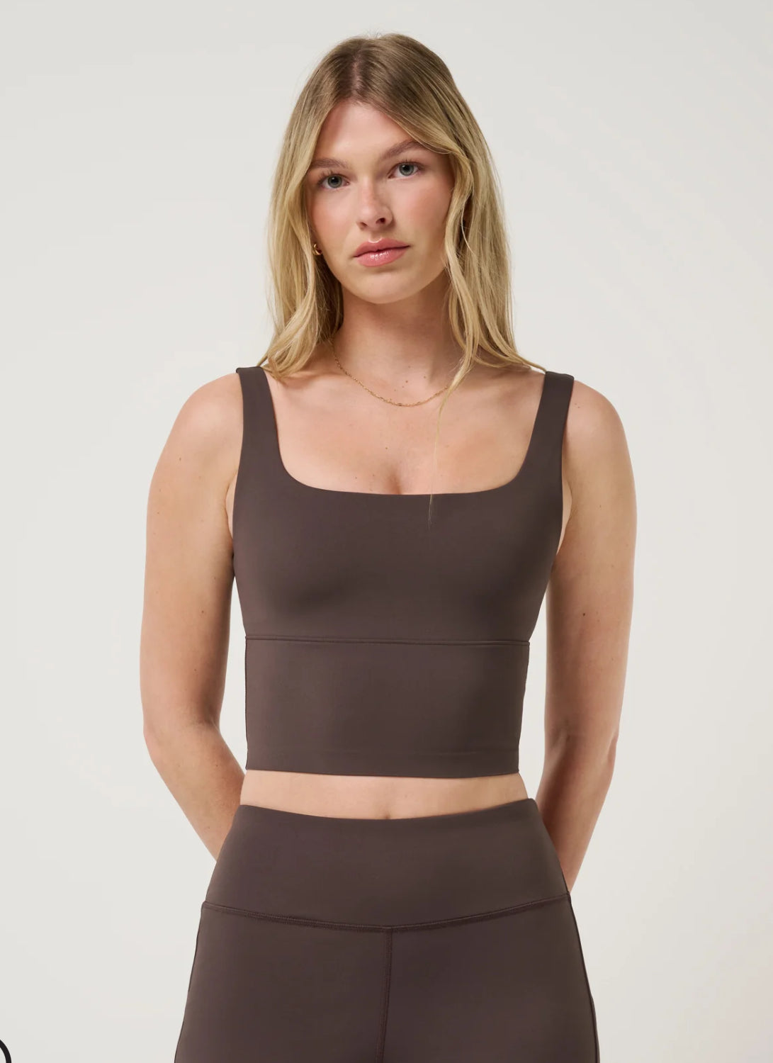 Moveknit Bonded Tank
