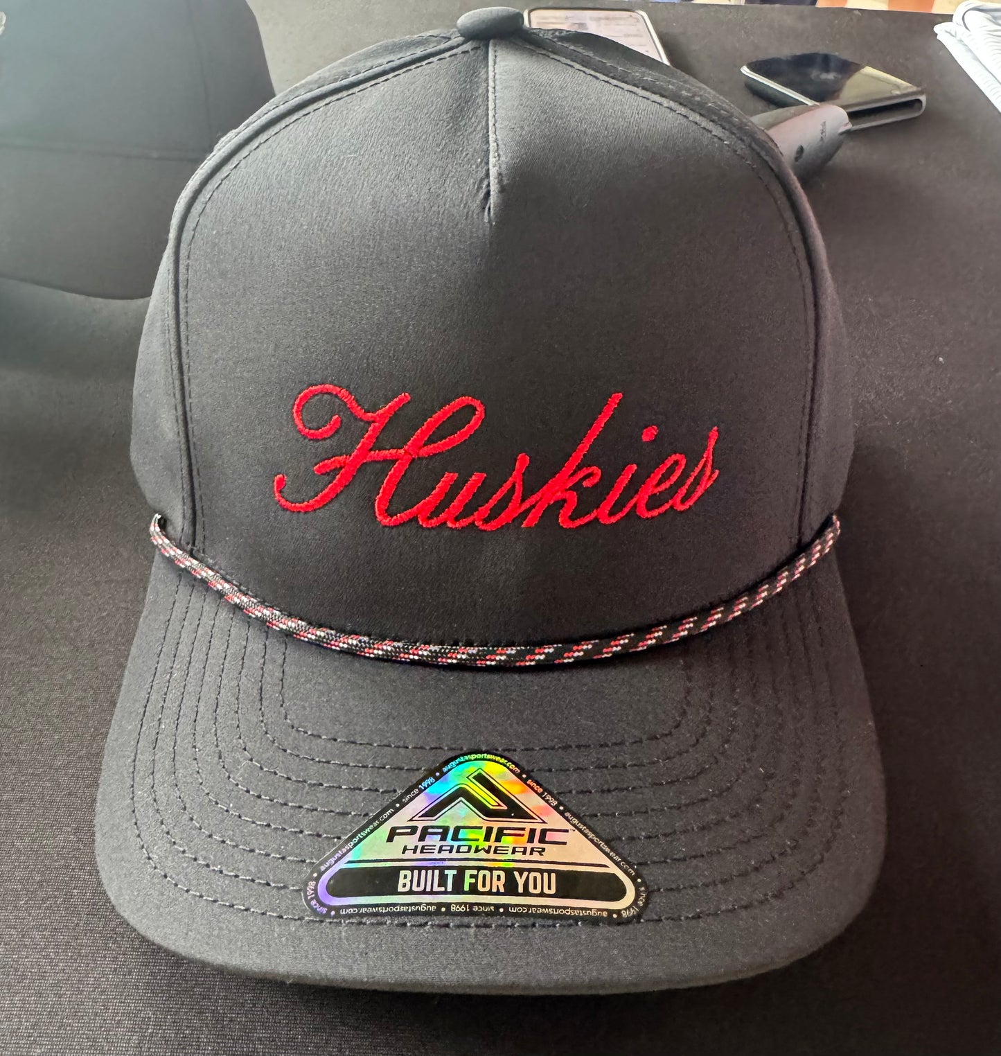 2026 Huskies Rope Hat