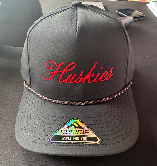 2026 Huskies Rope Hat