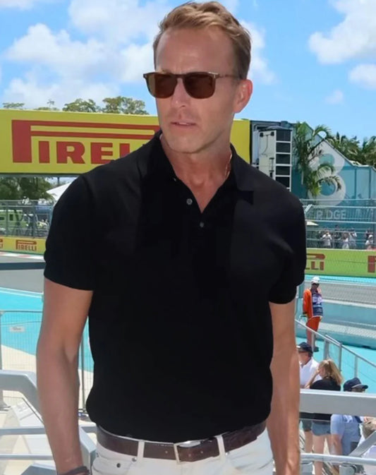 Maranello 3-Button Polo