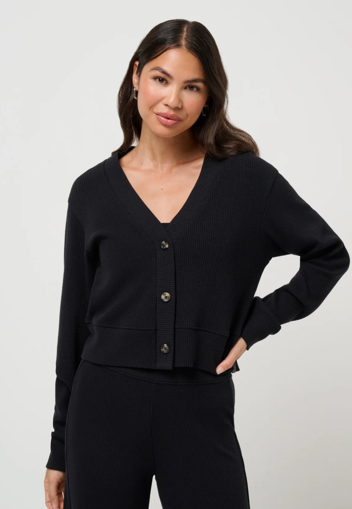 Evening Retreat Cardigan