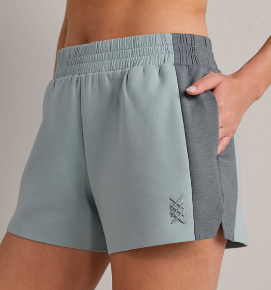 Dreamglow Color Block Short