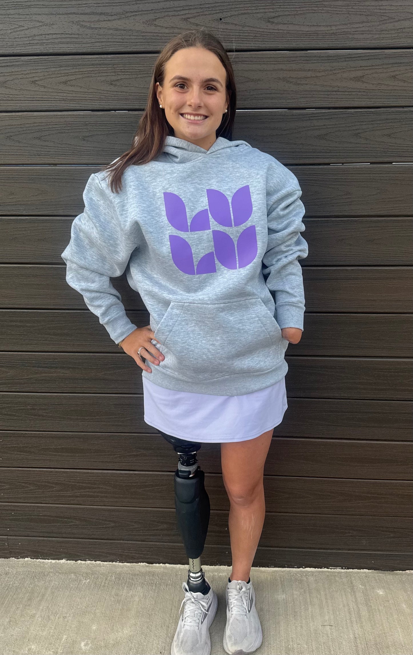 Lulu Stong Icon Hoodie