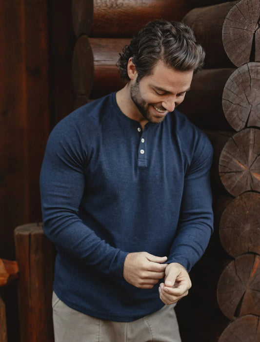 Puremeso Everyday Henley