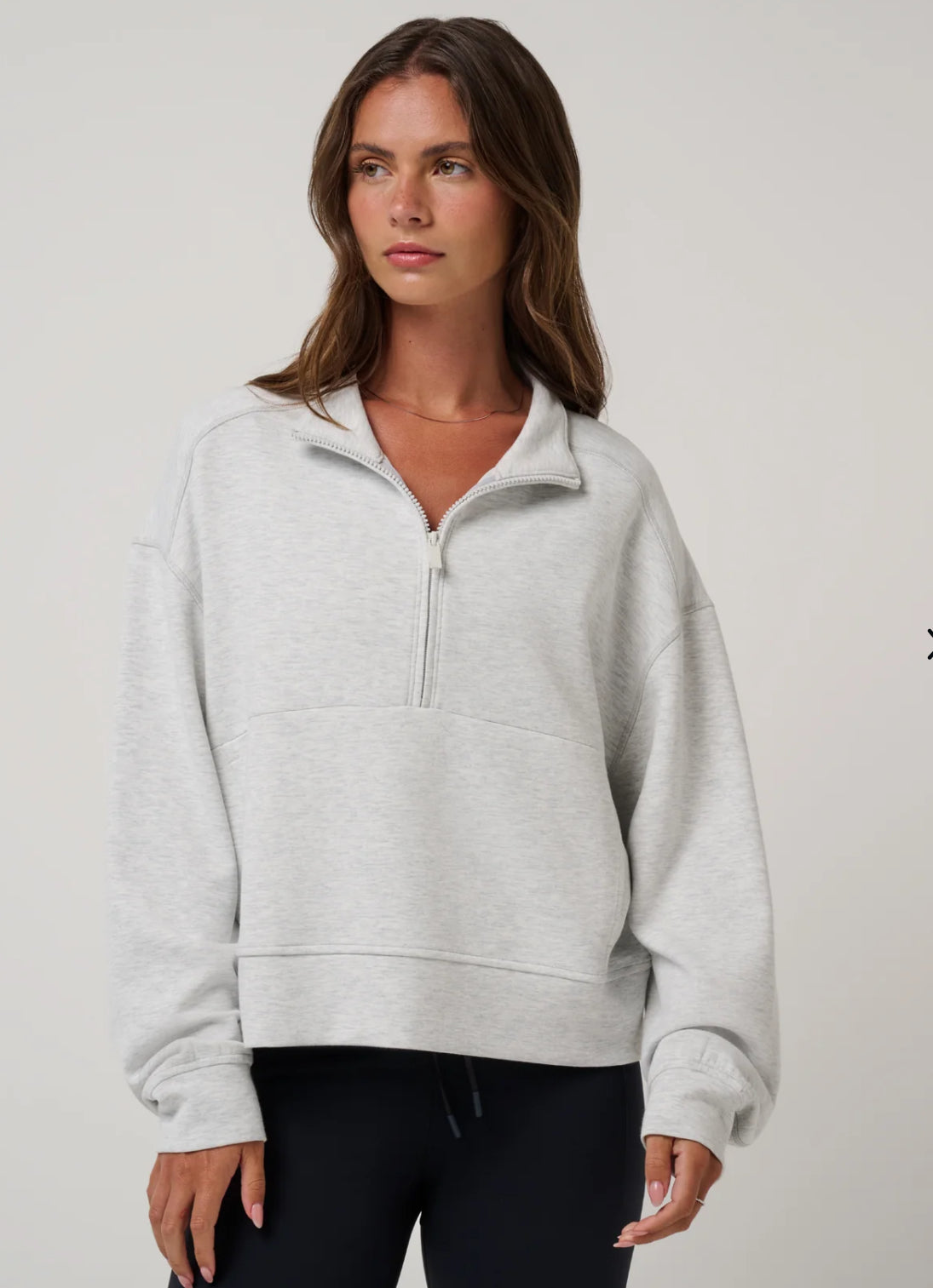 Skyloft Soft Half Zip