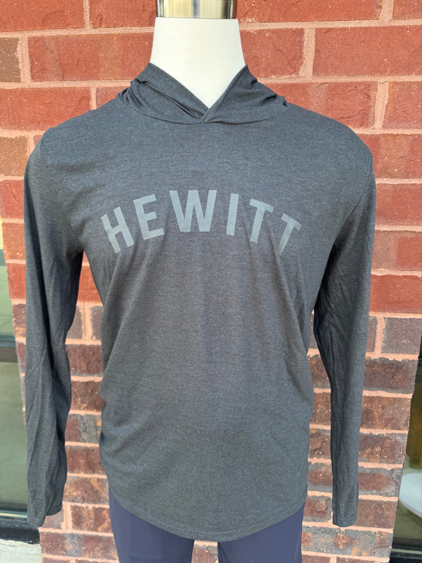 Hewitt Statement Hoodie