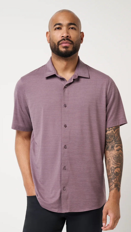 The Heater Button Up