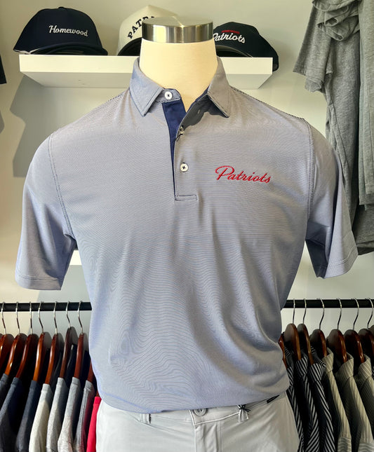 Patriots Performance Polo