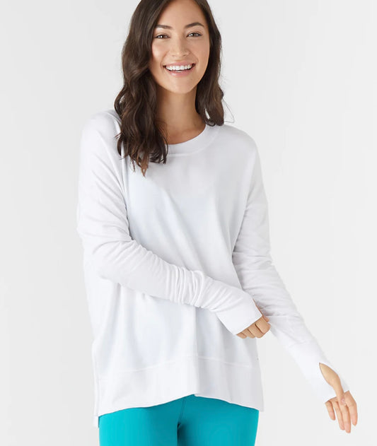 Lounge Long Sleeve