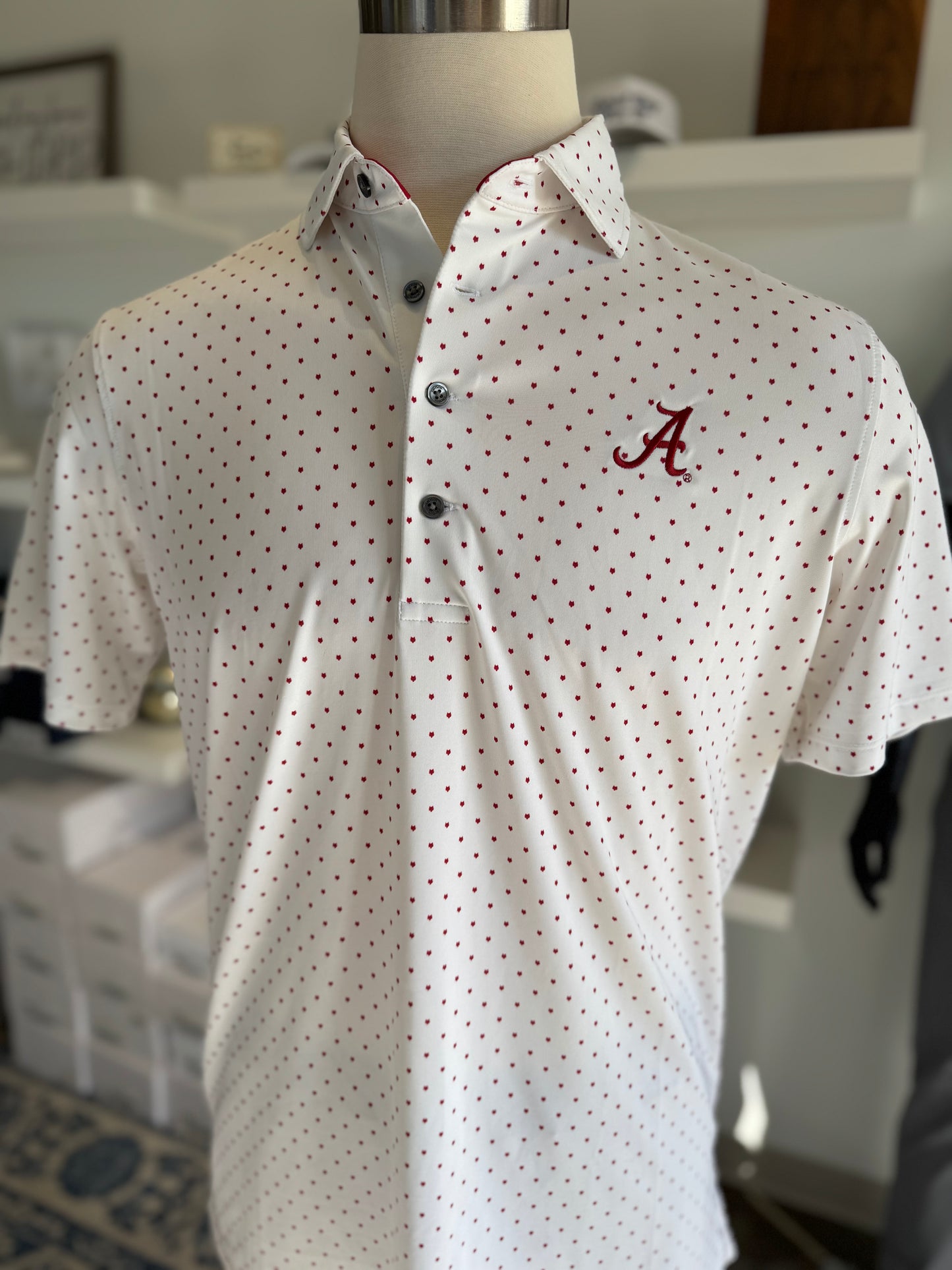 Alabama Icon Polo