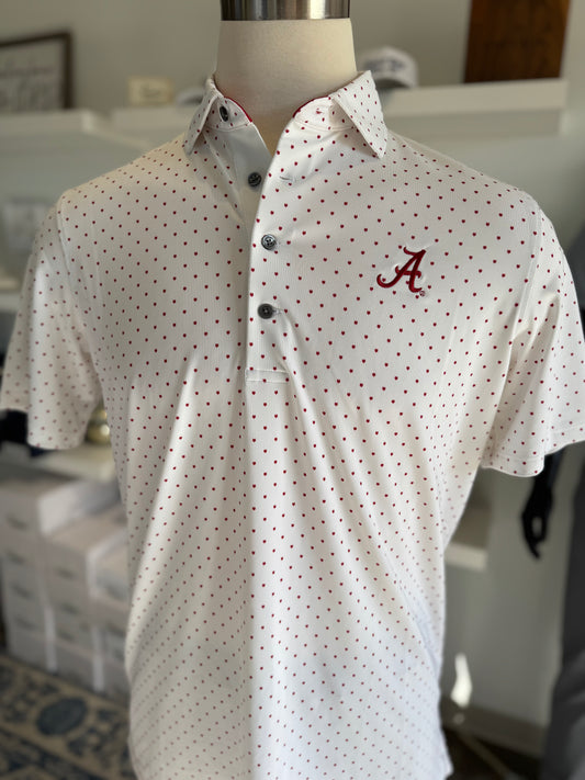 Alabama Icon Polo