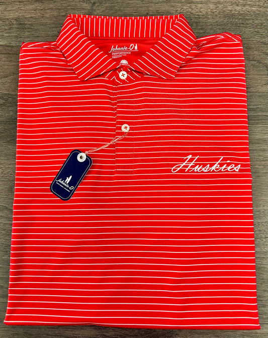 Huskies Beau Polo