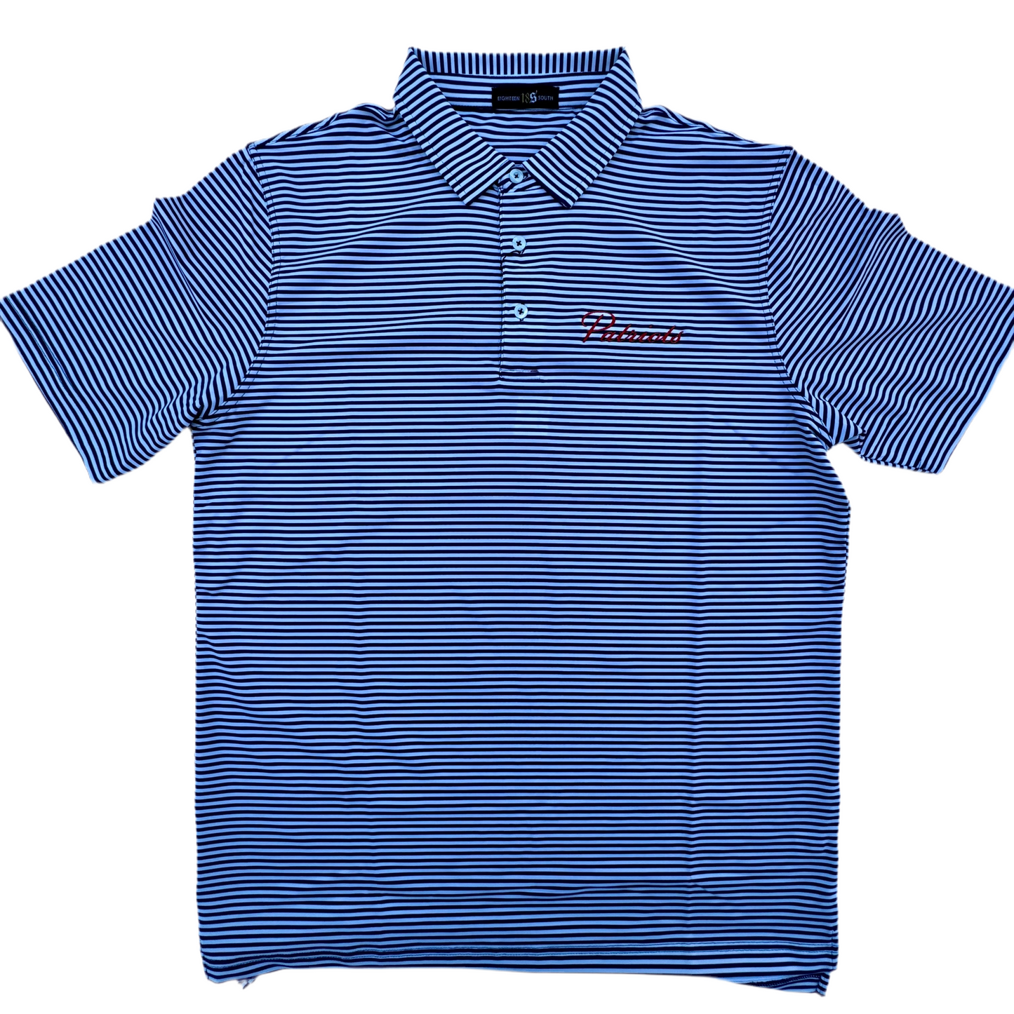 Homewood Performance Polo - Navy/White