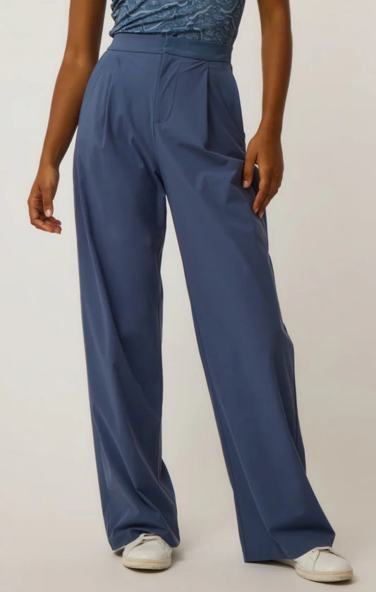 Phoenix Wide Leg Trouser