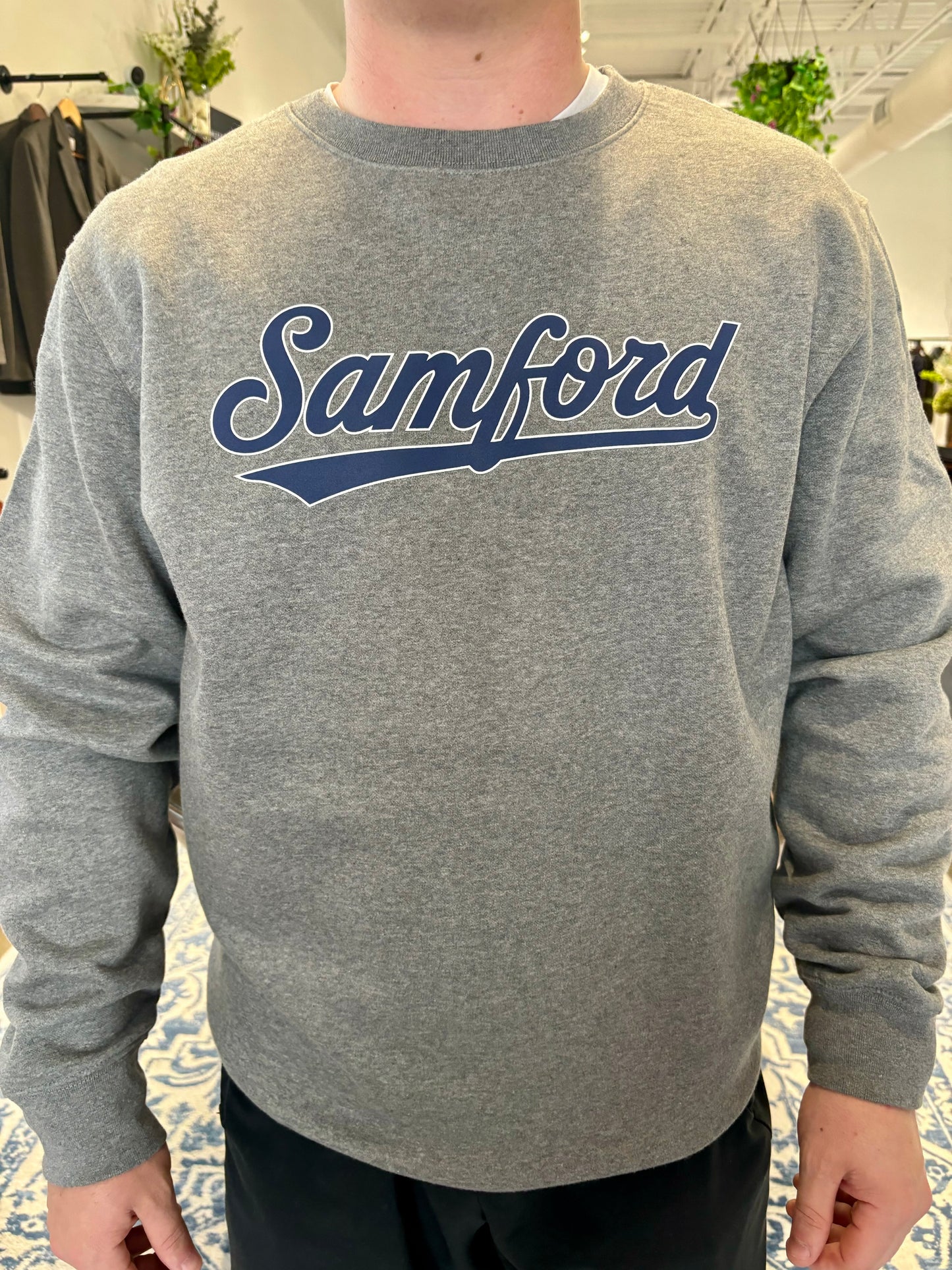 Samford Crewneck Sweatshirt