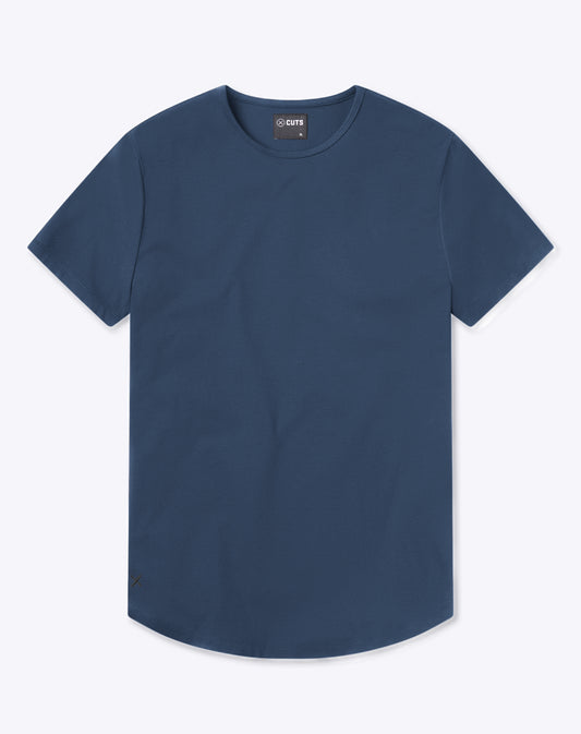 AO Curve-Hem Tee