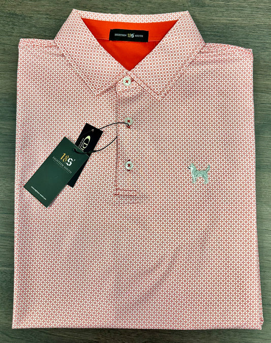 Huskies Heritage Polo