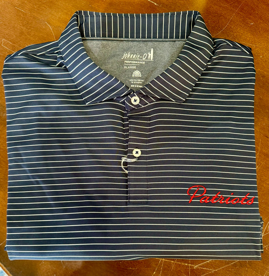 Patriots Beau Polo