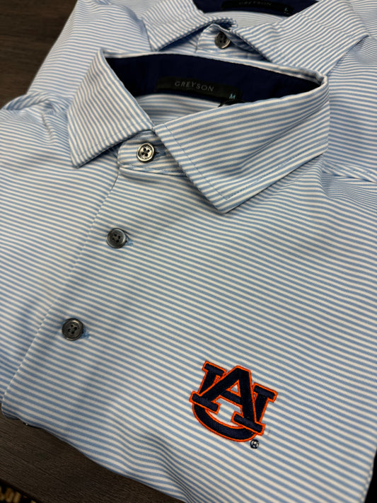 Auburn Saranac Polo