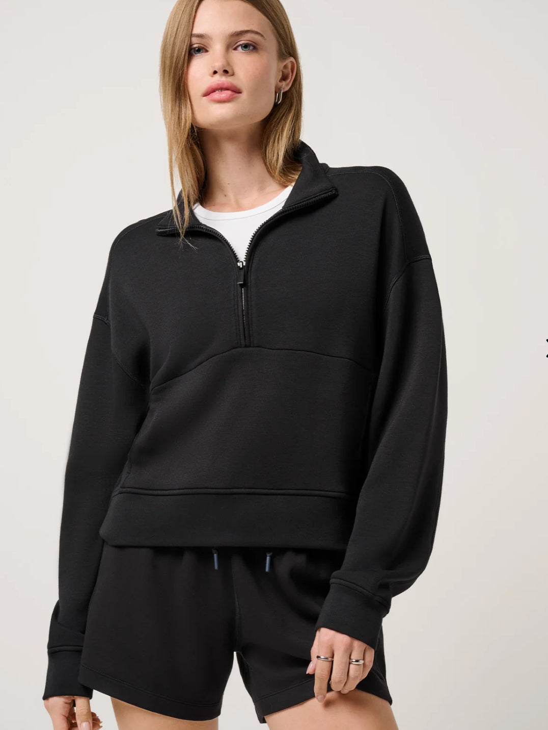 Skyloft Soft Half Zip