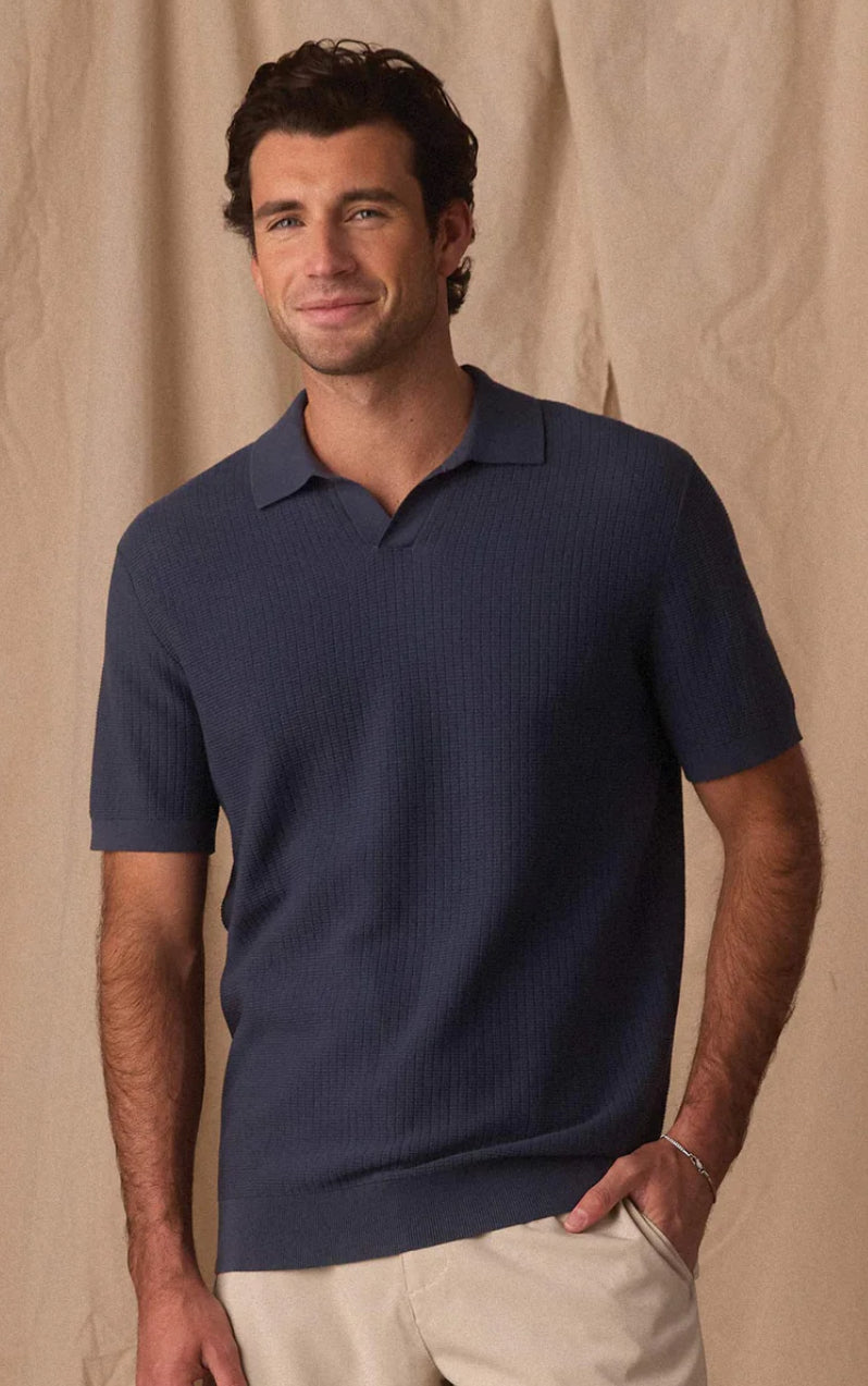 Breezeknit Polo