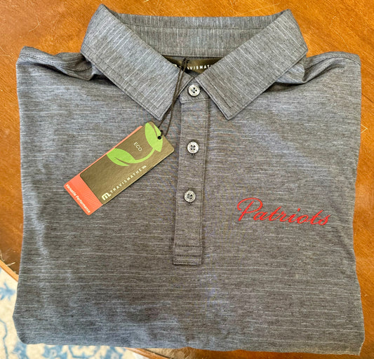 Patriots Heater Polo