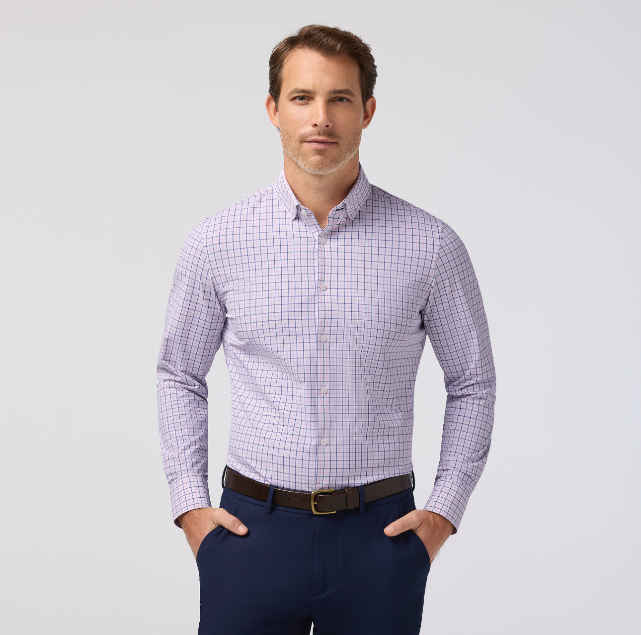 Leeward LS Dress Shirt