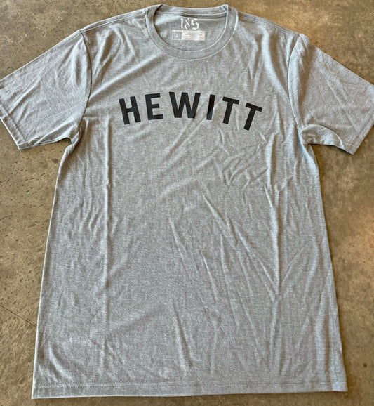 Hewitt Statement Tee