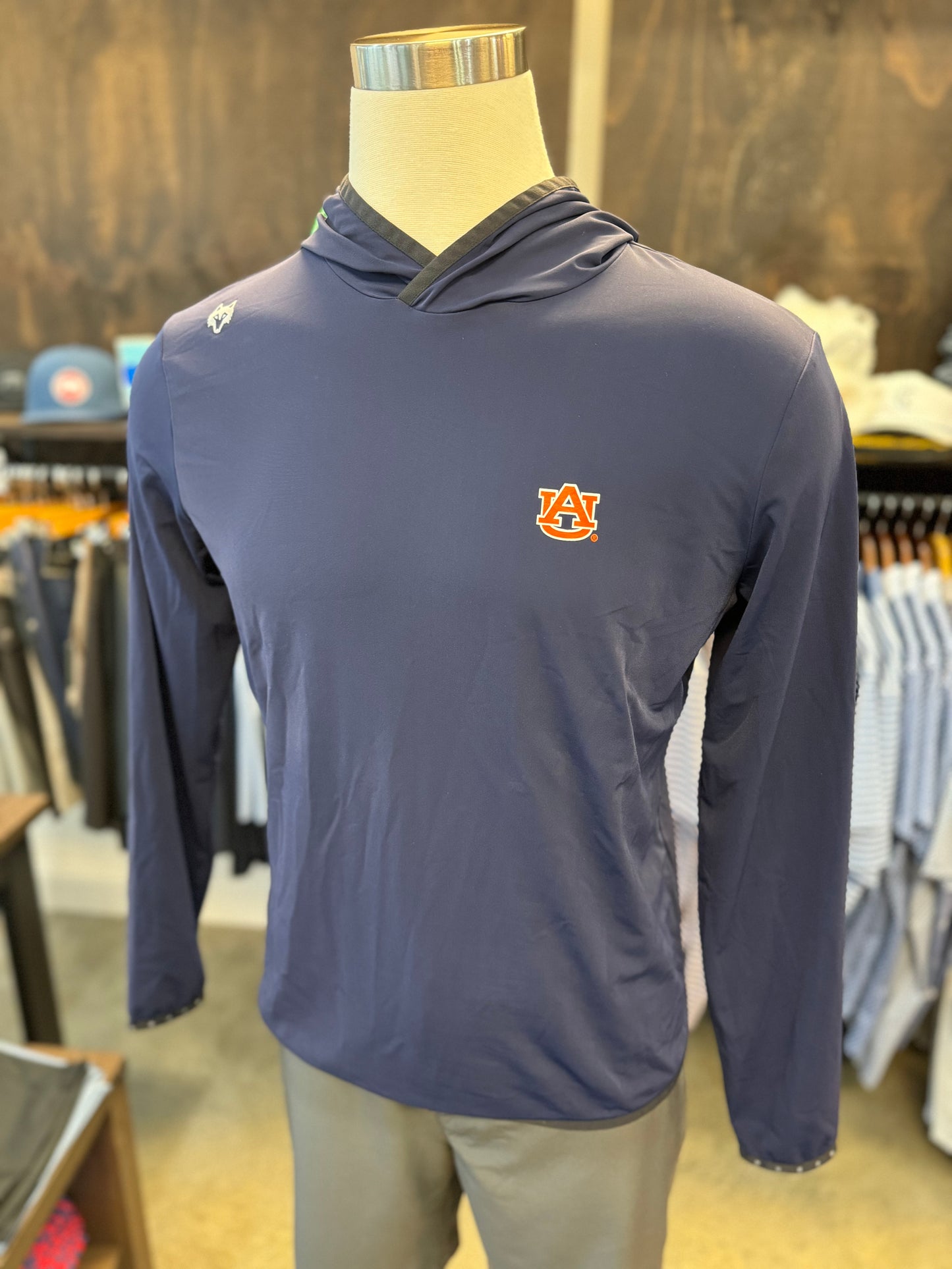 Auburn Colorado Hoodie