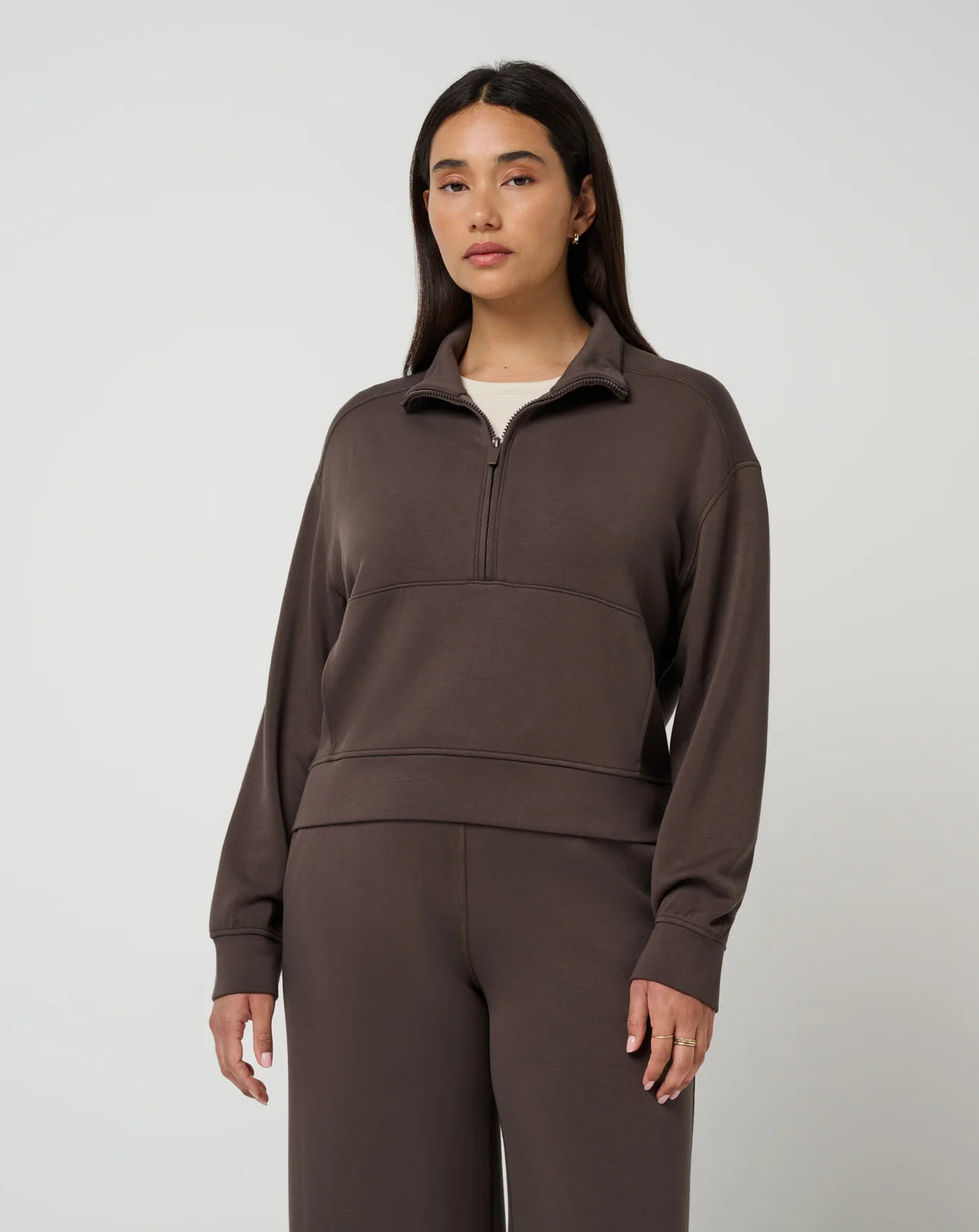 Skyloft 1/2 Zip Pullover