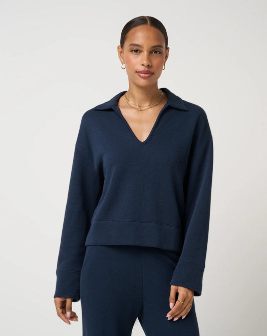 Saturday Knit Polo