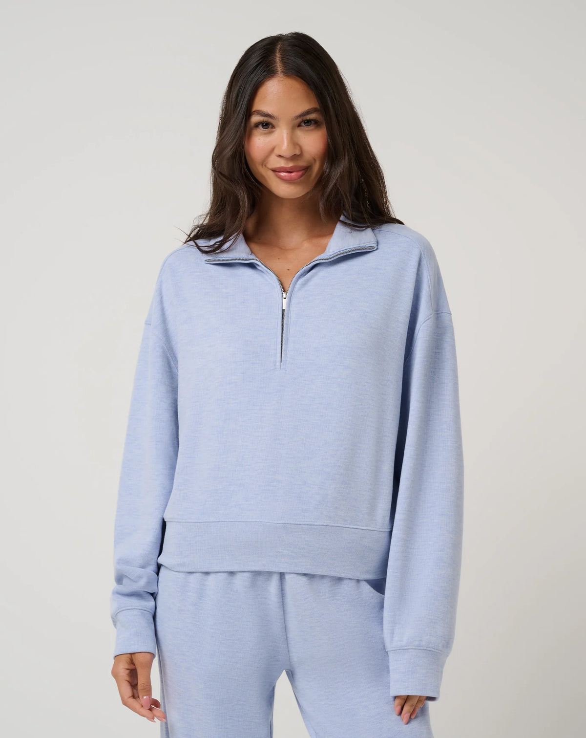 Cloud Sweater 1/2 Zip