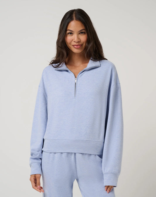 Cloud Sweater 1/2 Zip