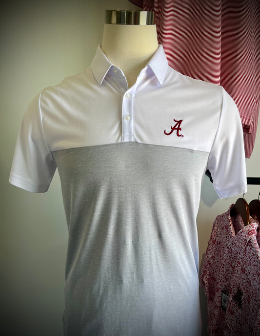 Alabama Drop Back Polo