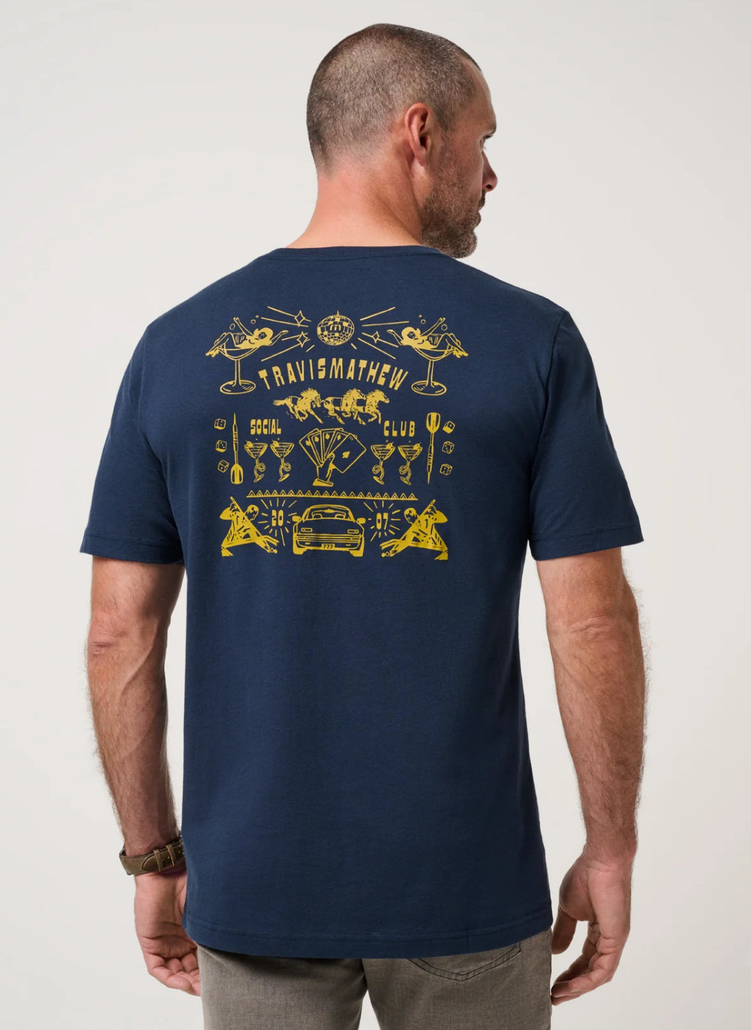 Club Dues Tee