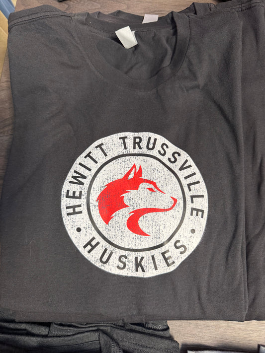 Huskies Vintage Graphic Tee