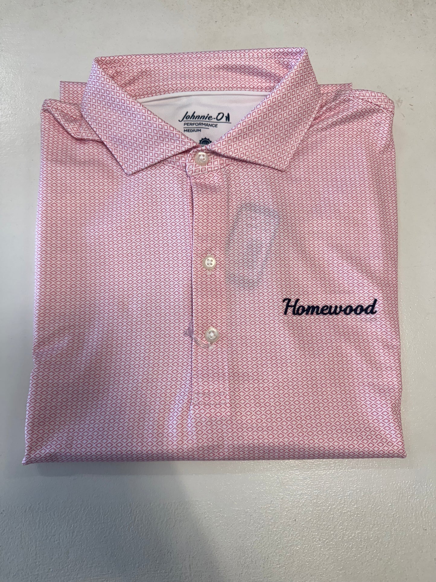 Homewood Slade Polo