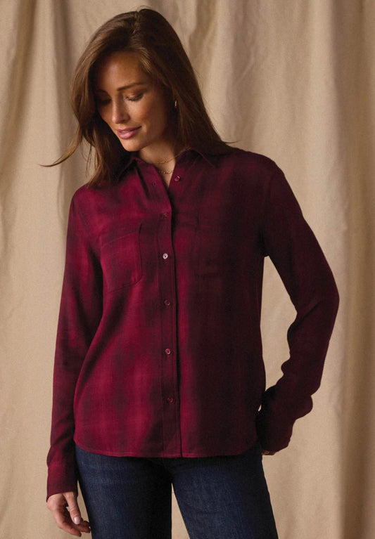 Harper Button Up